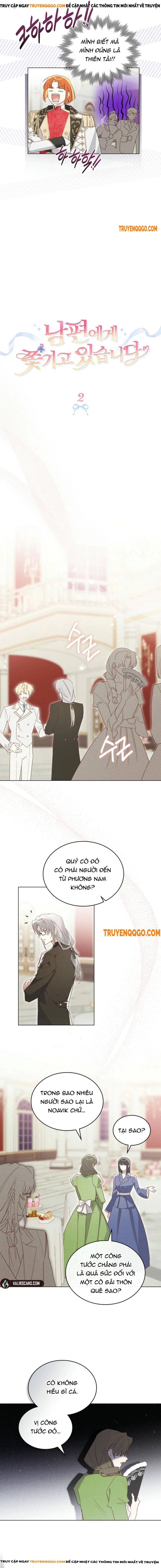 Chồng Đang Truy Tìm Tôi - chap2 - Trang 6